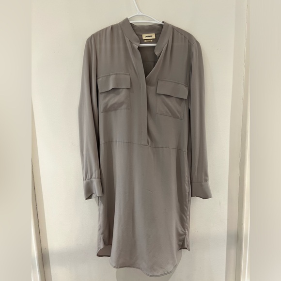 L’ Agence shirt dress - Picture 1 of 3